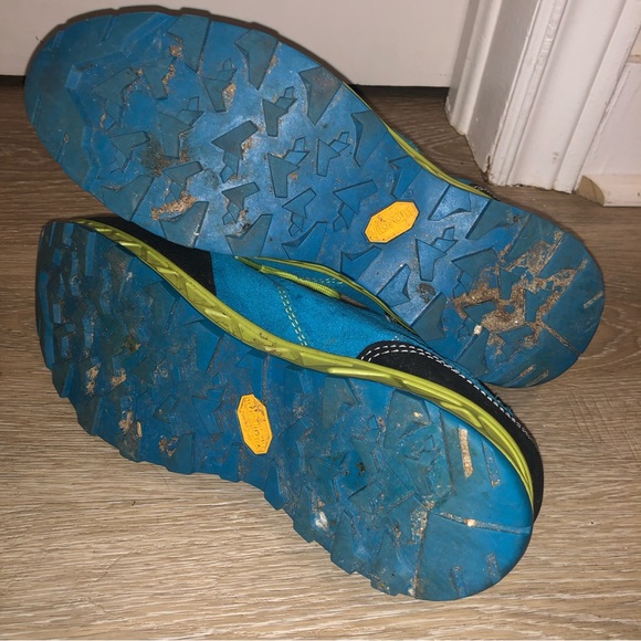 Dachstein mens hiking walking trekking shoes sneakers size 8.5 - Picture 6 of 8